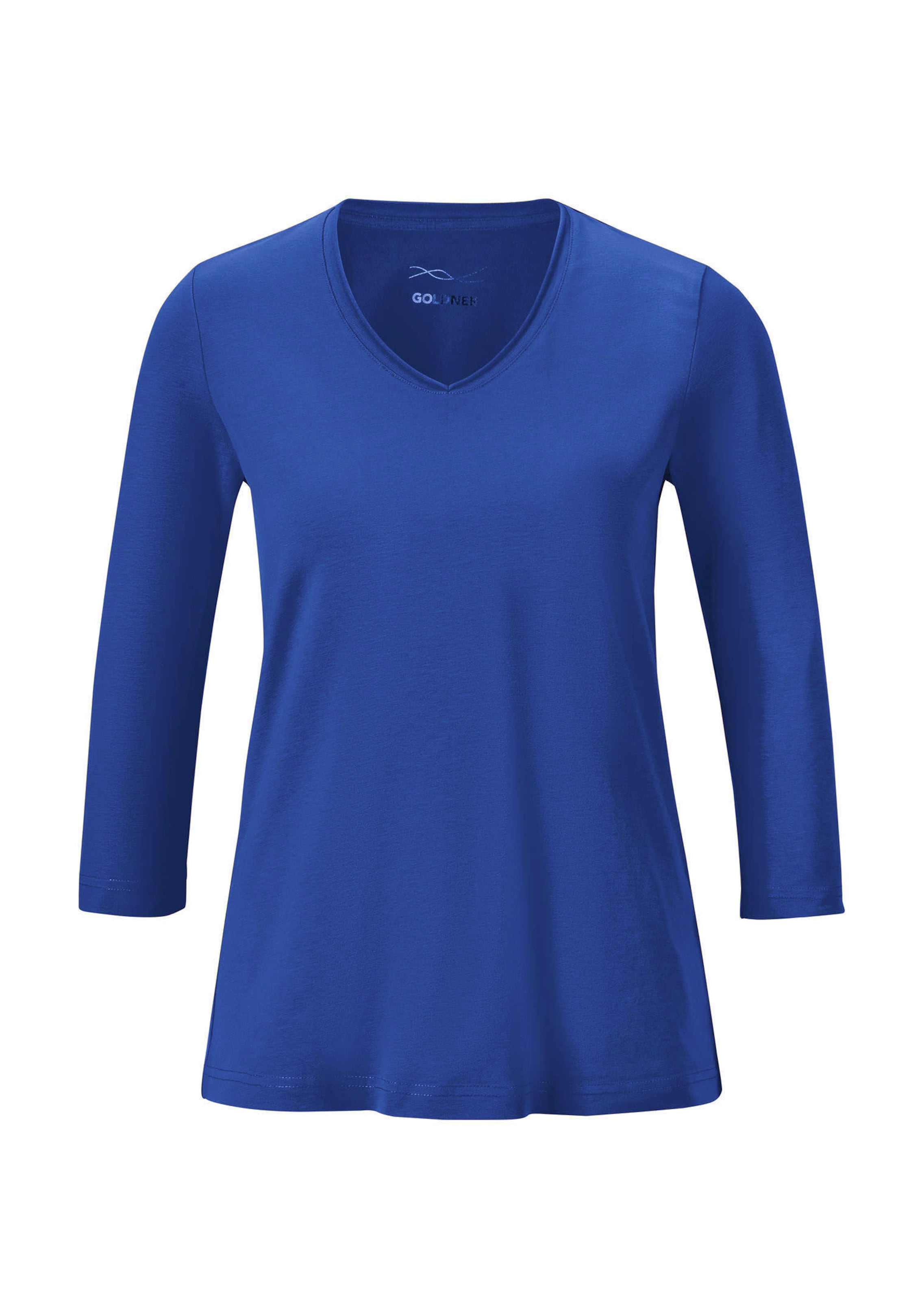 T-shirt à encolure en V