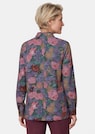 Hemdbluse mit Blumenmuster thumbnail 3
