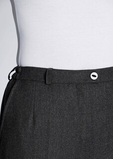 Hochwertige Schurwollhose Carla thumbnail 3
