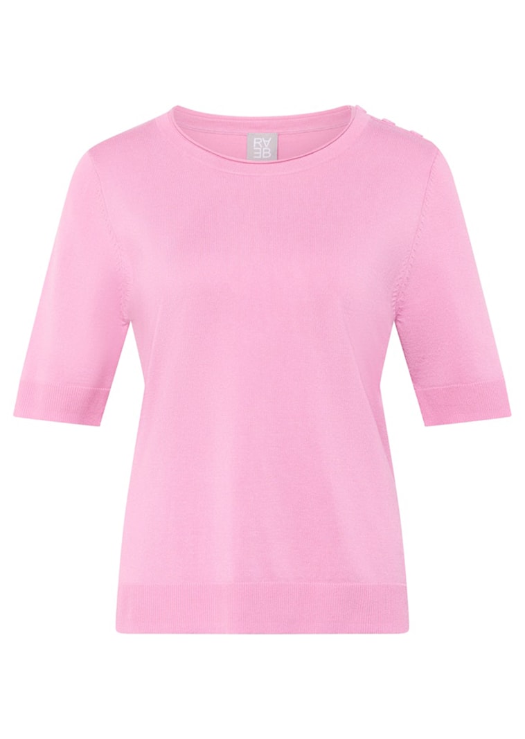 Lichte pullover met veel viscose