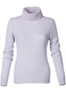 Kaschmirpullover mit Rollkragen thumbnail 1