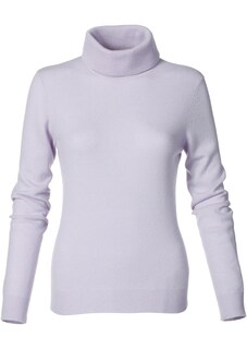 Kaschmirpullover mit Rollkragen thumbnail 1