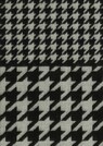 Patch-Schal mit Kaschmir-Haptik thumbnail 2