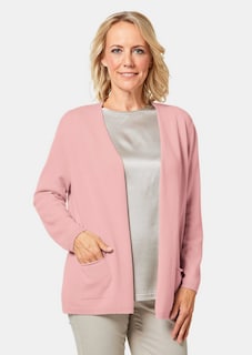 Cardigan long en cachemire thumbnail 7