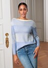 U-Boot-Pullover mit Two-Tone-Effekt thumbnail 7