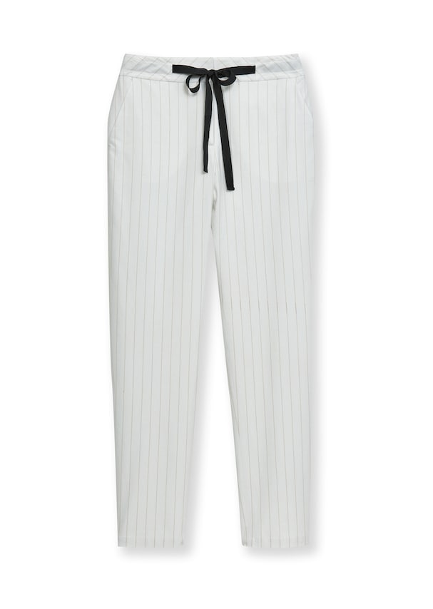 Lightweight pinstripe trousers 5