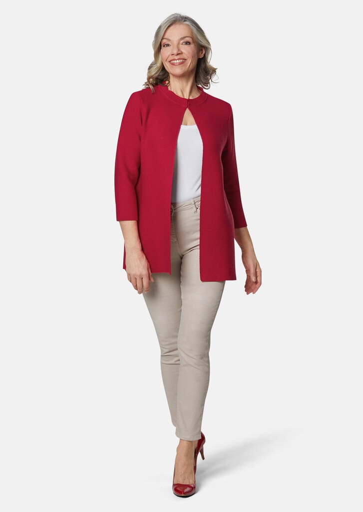 Strickjacke