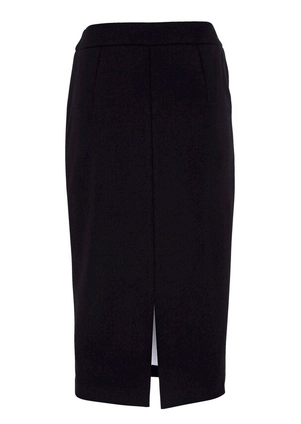 Rock mit Saumschlitz 5