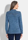 Tricot pullover met kabelpatroon thumbnail 3