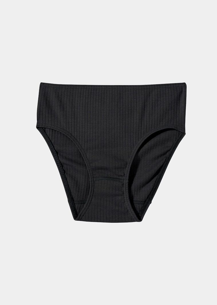 Lot de 2 slips taille basse