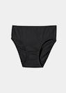 Lot de 2 slips taille basse en coton thumbnail 4