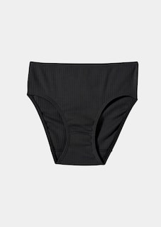 Lot de 2 slips taille basse en coton thumbnail 4
