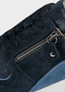 Hallux-Sneaker in Leder-Textil-Mix thumbnail 2