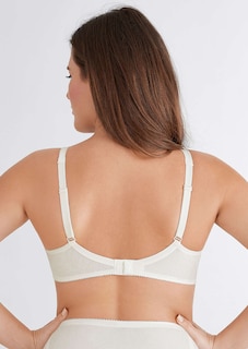 Elégant soutien-gorge avec dentelle et armatures thumbnail 2