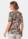 Digital-Druckshirt mit edlem Metall-Detail thumbnail 2