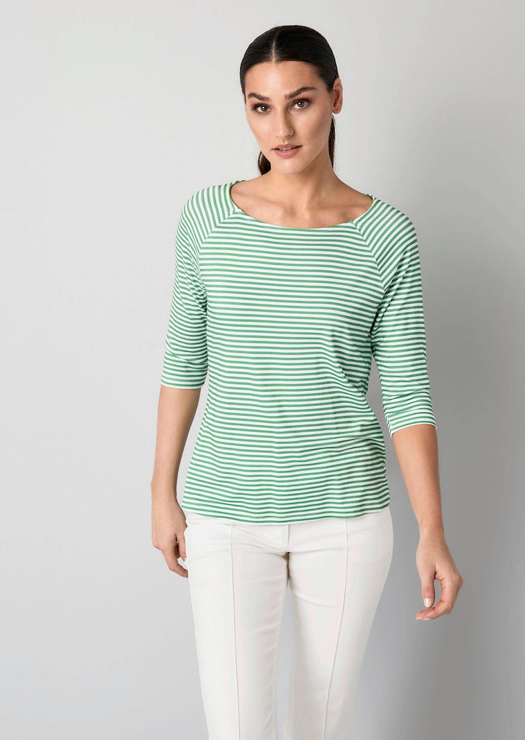 Shirt mit Streifen