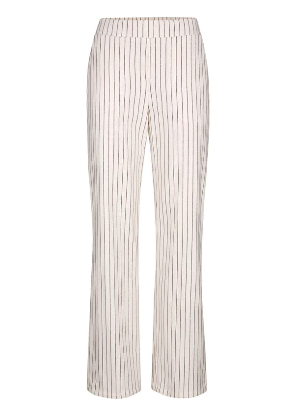 Hose mit Streifendessin 3