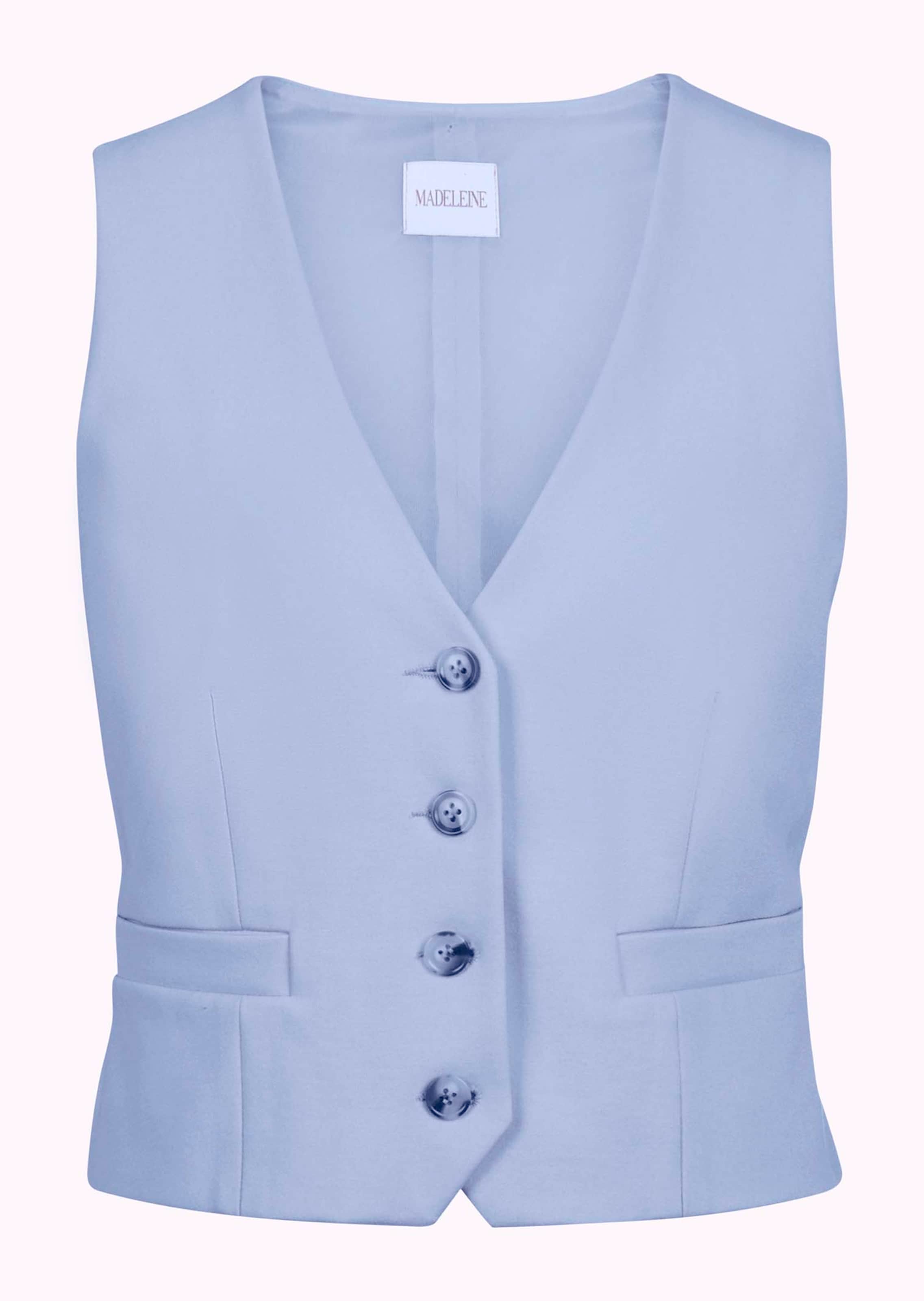 Elegante Jersey-Weste