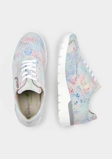 Sneaker mit femininem Foliendruck thumbnail 2