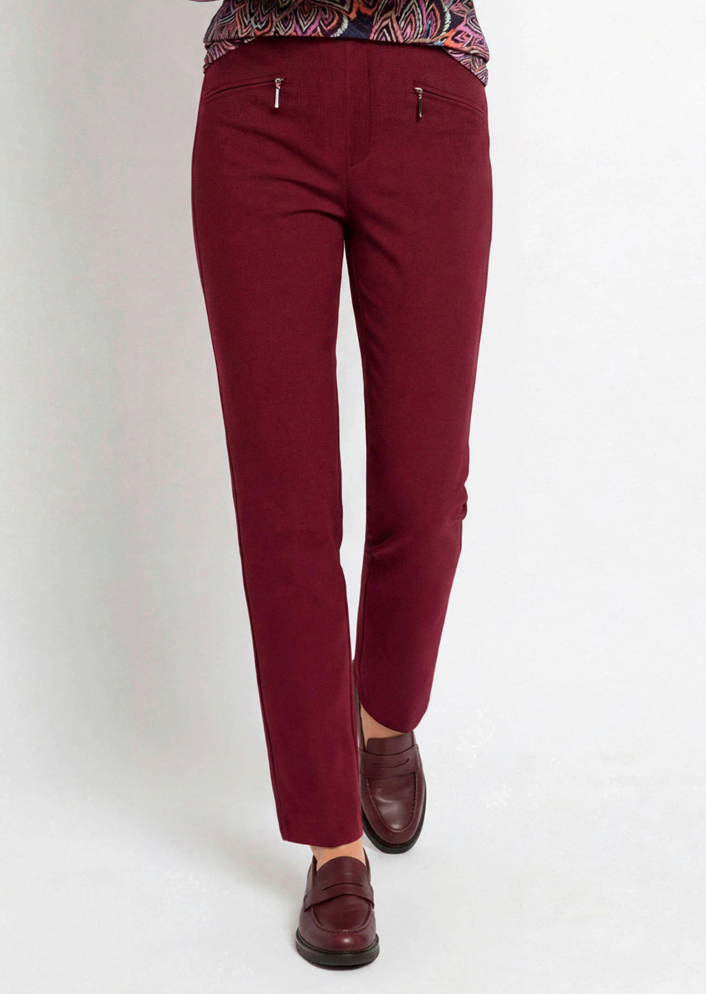 Schmale Bengalinhose LOUISA