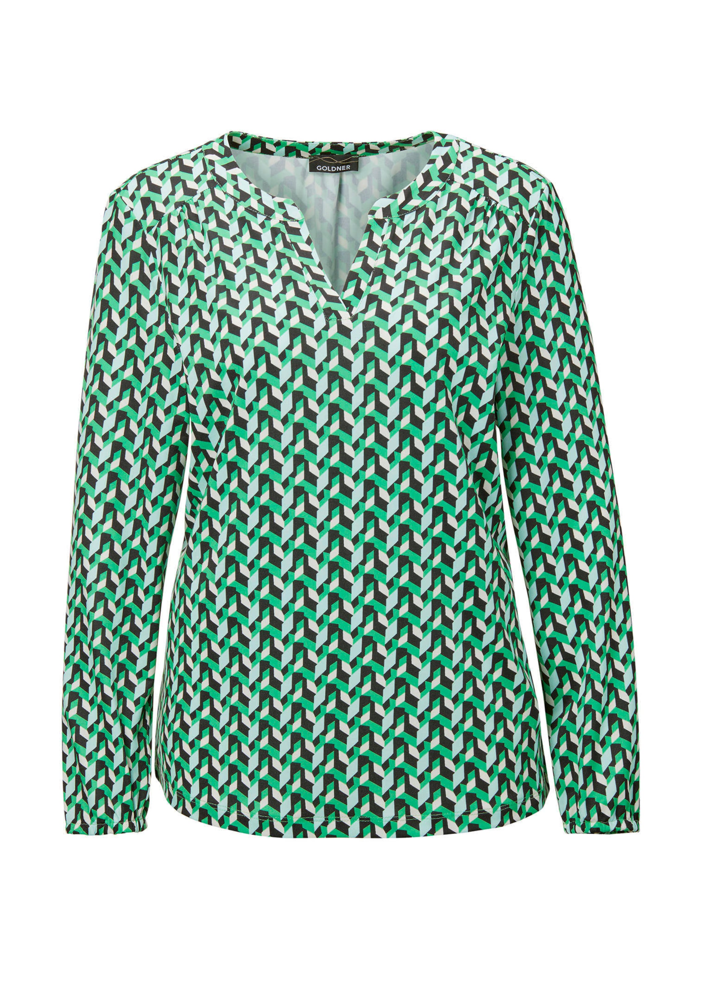 Blouse coupe cintrée