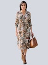 Kleid mit Bindegürtel thumbnail 4