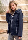 Veste matelassée avec manches en Softshell thumbnail 7
