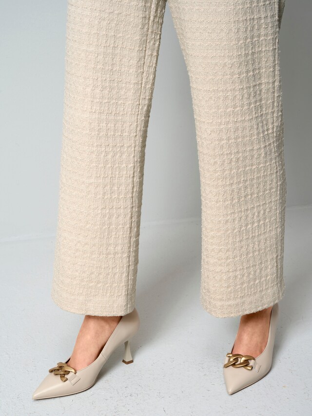 Culotte in Bouclé 6