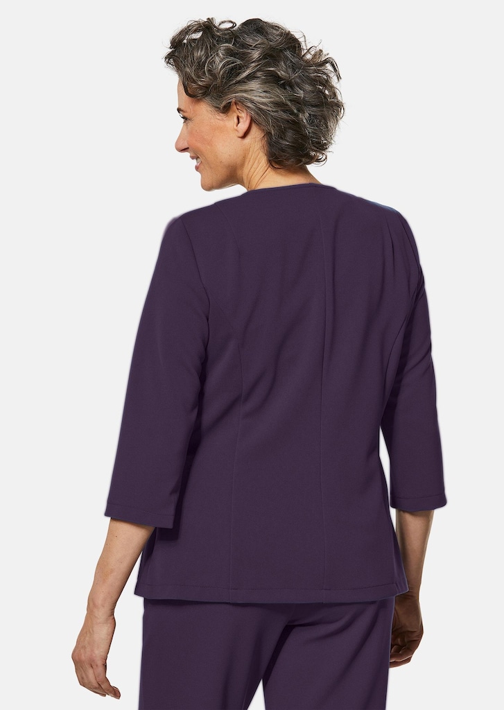 Sommerliche Leichtjacke