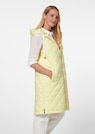 Gilet long matelassé thumbnail 4