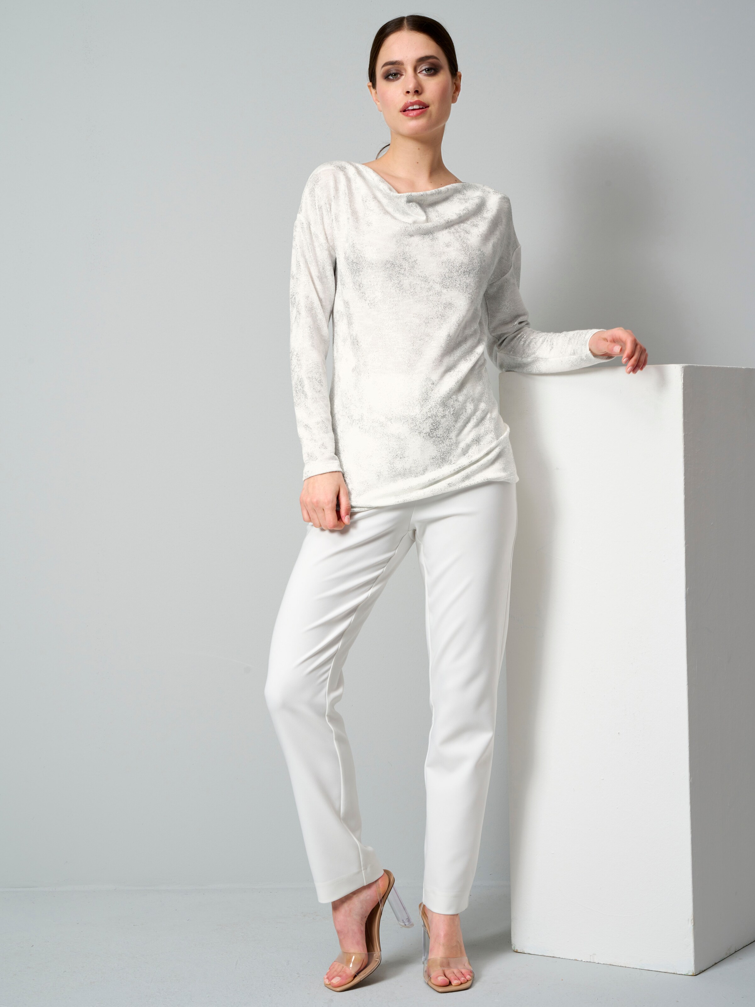 Shirt mit Foliendruck 6