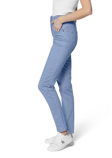 Highwaist-jeans van power-stretch thumbnail 4