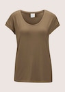 Shirt mit Rundhals-Ausschnitt thumbnail 6