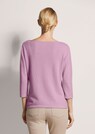 Pull en cachemire avec encolure bateau thumbnail 3