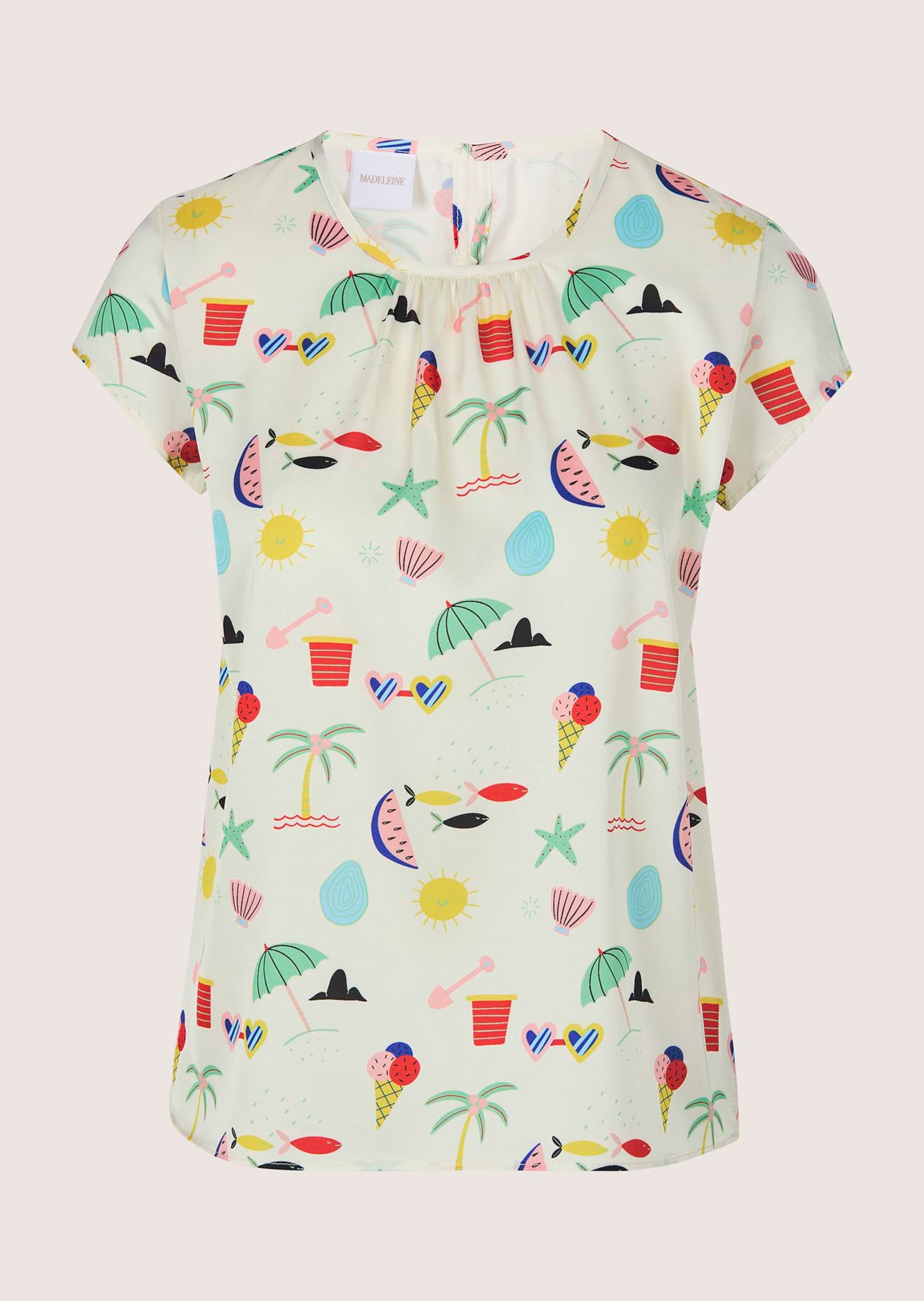 Blouse imprimée