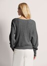 Rundhals-Pullover mit Zopfmuster thumbnail 3
