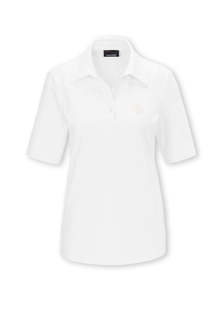 Stretchbequemes Poloshirt 3