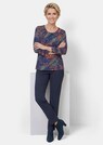 Langarmshirt mit Pailletten-Print thumbnail 4