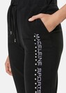Fleece trousers in jogging style thumbnail 5
