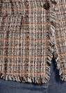 Tweedblazer im Multi-Colour-Look thumbnail 5