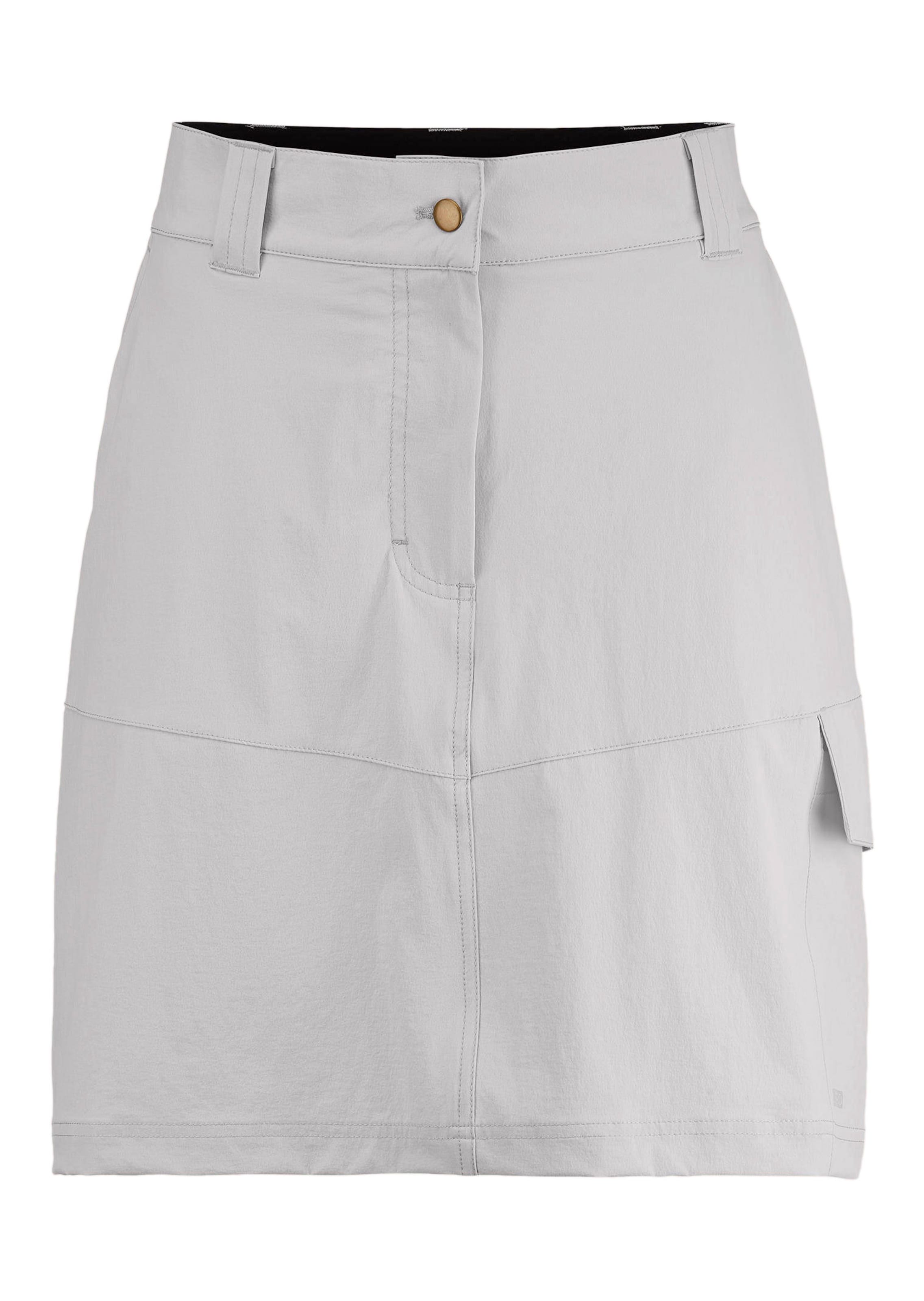 Skort van active-stretch materiaal