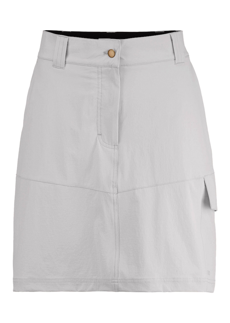 Skort van active-stretch materiaal