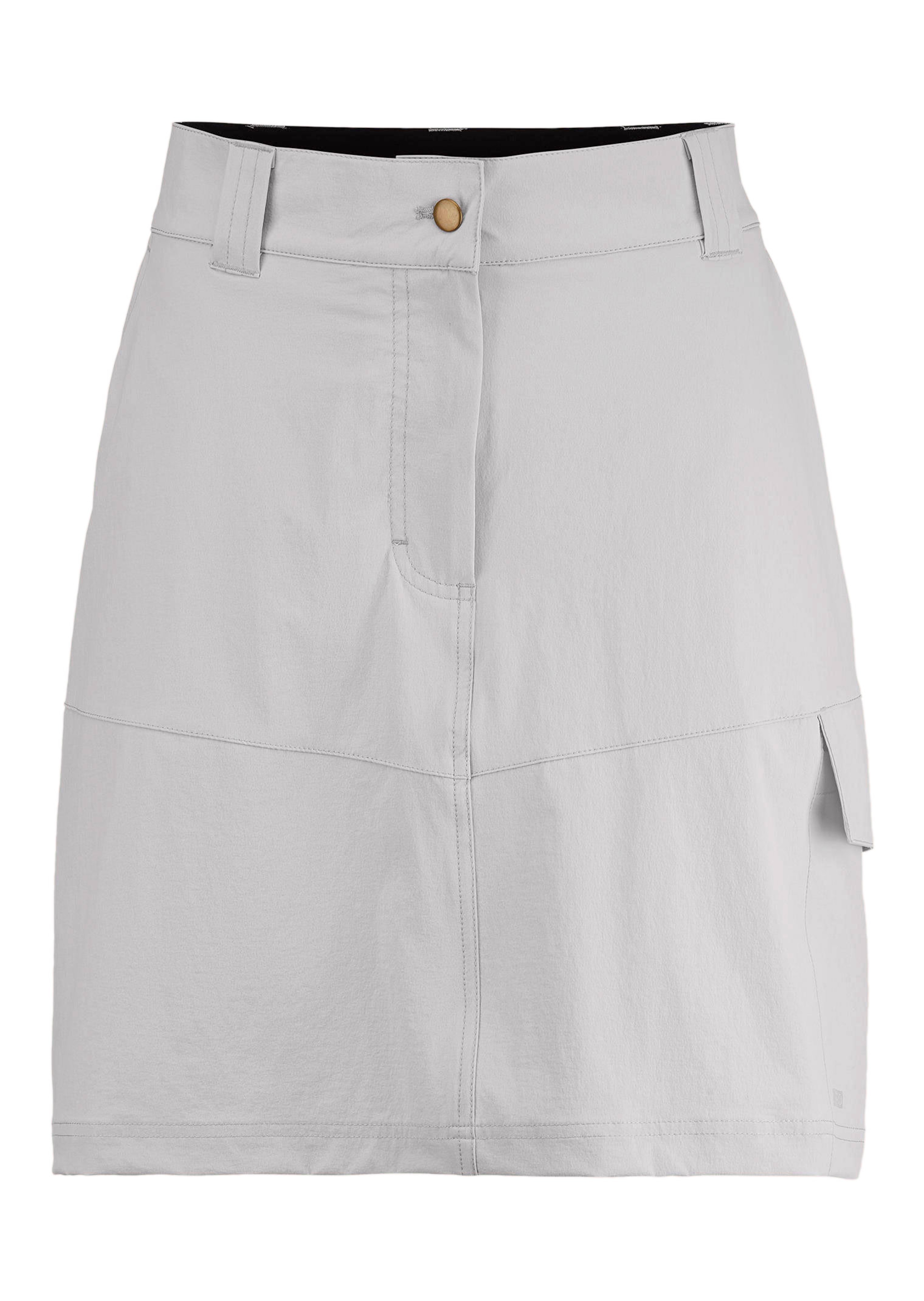 Jupe-short en tissu Active-Stretch