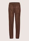 Barrel-Leg-Schlupfhose aus Peachskin thumbnail 6