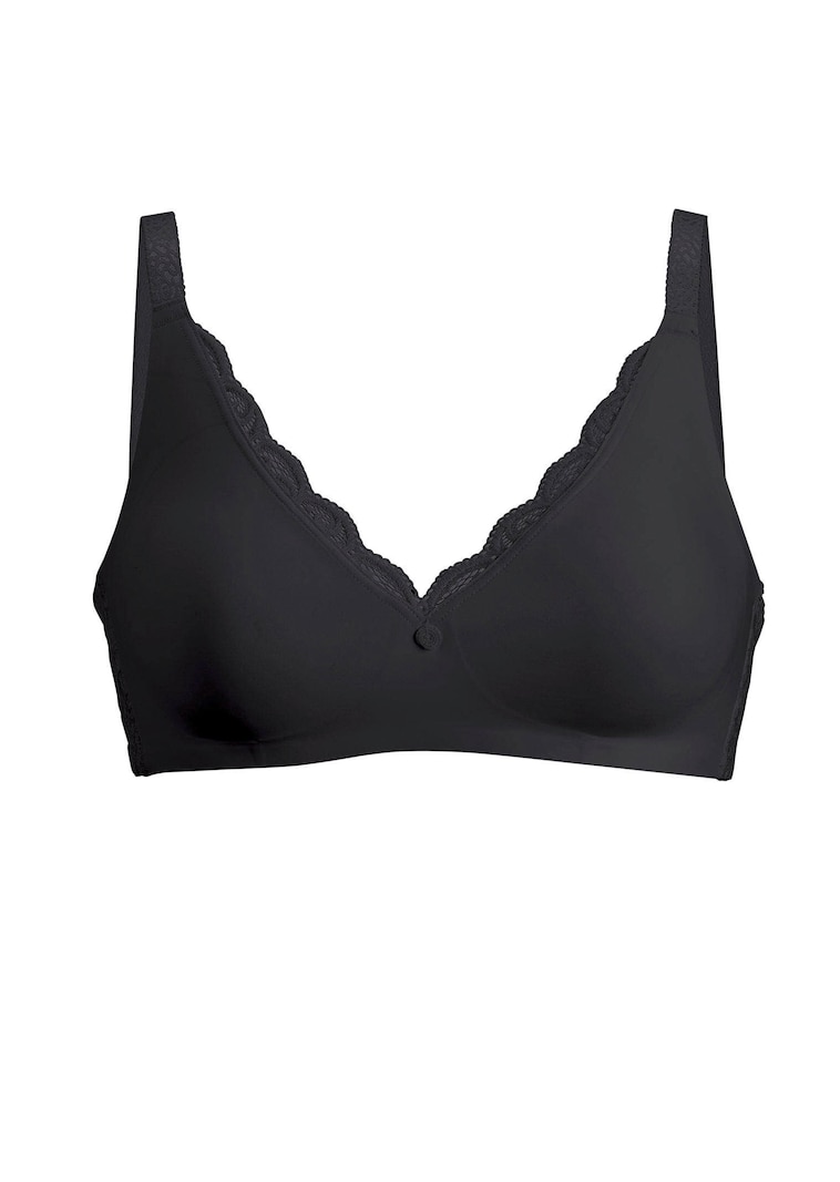 Bügelloser, gemoldeter Minimizer-BH