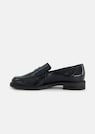 Slipper aus Leder in Knautsch-Lackoptik thumbnail 6