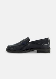 Slipper aus Leder in Knautsch-Lackoptik thumbnail 6