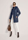 Manteau doudoune à capuche thumbnail 4