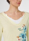 Sleepshirt mit Floraldruck thumbnail 5