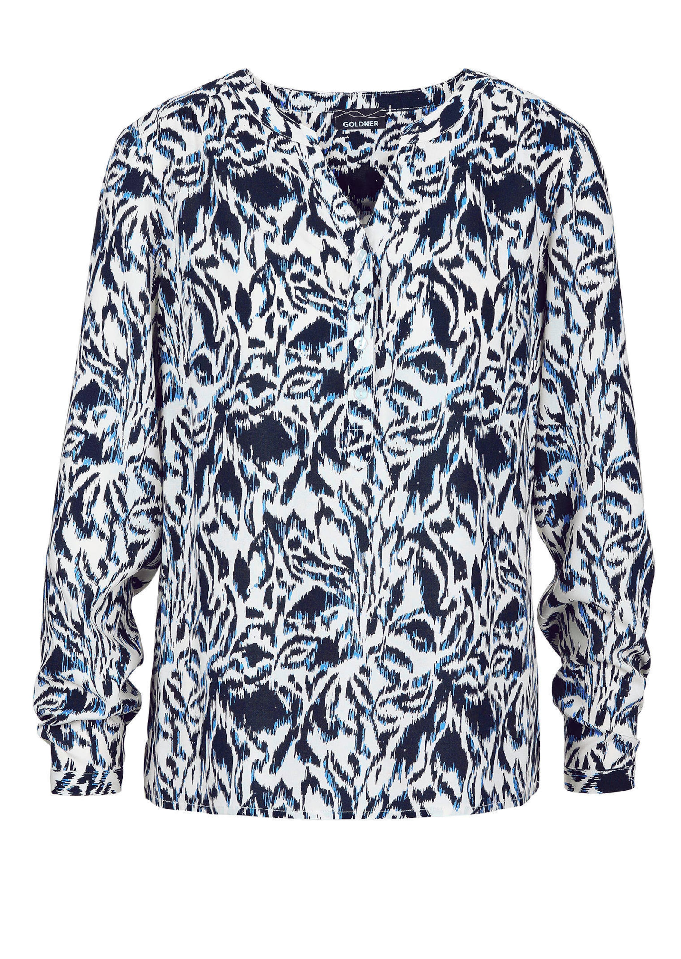 Blouse avec imprimé inédit